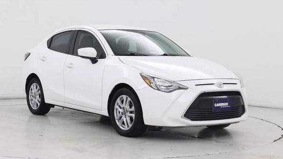 TOYOTA YARIS IA 2018 3MYDLBYV2JY307795 image